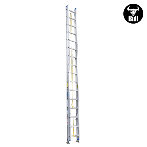 ESCALERA ALUMINIO TELESCOPICA 32P 102KG 8.94m ATT102-32II AMERICAN BULL - imagen 3