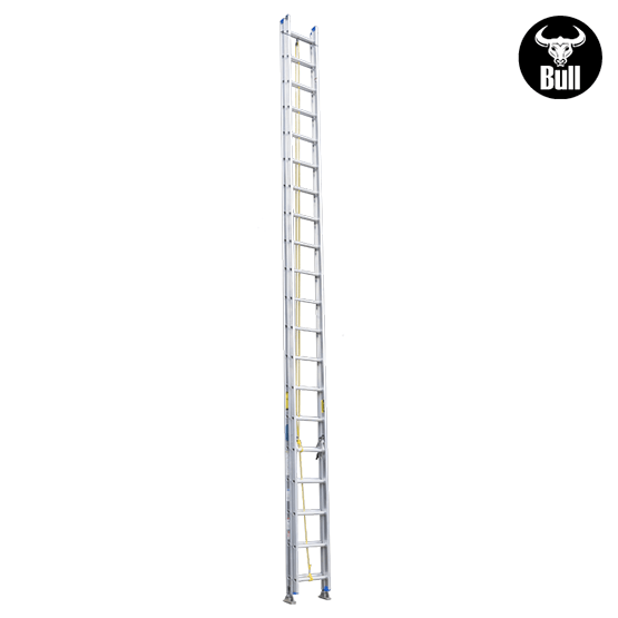 ESCALERA ALUMINIO TELESCOPICA 40P 102KG 10.93m ATT102-40II AMERICAN BULL - imagen 3