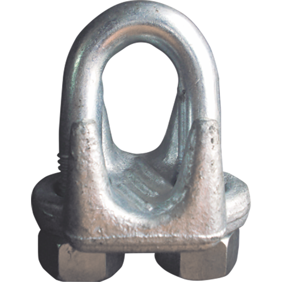 GRAPA DE ACERO FORJADO G-450 1/4" SLR - imagen 1