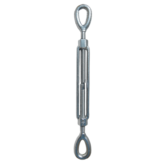 TEMPLADOR DE ACERO FORJADO OJO-OJO G-226 2" X 24" 37000L SLR