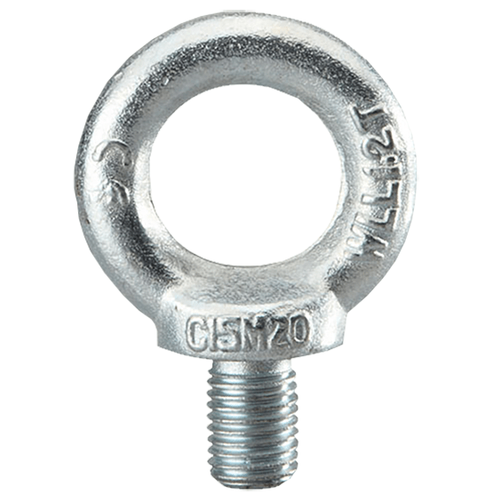 CANCAMO MACHO DE ACERO FORJADO 7/8" 1.50 TN SLR - imagen 1
