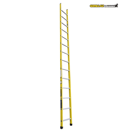 ESCALERA FIBRA APOYO 4.27m GFA14-IA GORILLAZ 150KG - imagen 3
