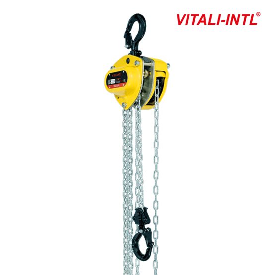 TECLE MANUAL 0.25T 3MTSCARGA 4X12MM(1) - 3MTSMANDO 3X15X10MM(2) - imagen 3