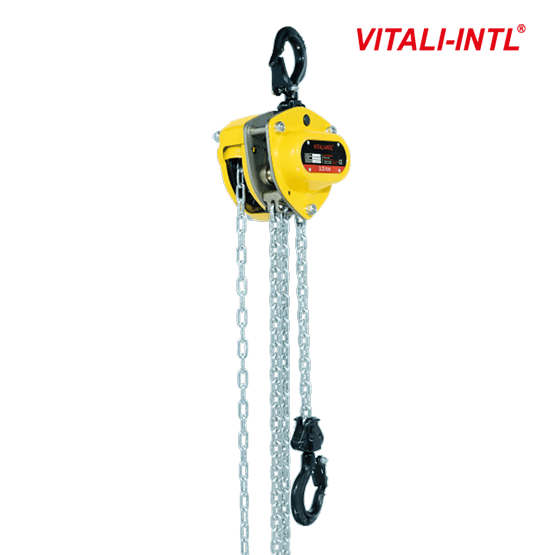 TECLE MANUAL 0.25T 3MTSCARGA 4X12MM(1) - 3MTSMANDO 3X15X10MM(2) - imagen 4