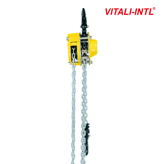 TECLE MANUAL 0.25T 3MTSCARGA 4X12MM(1) - 3MTSMANDO 3X15X10MM(2) - imagen 5