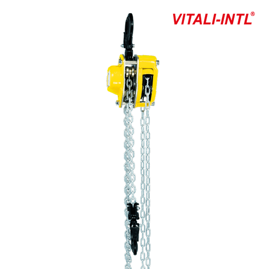 TECLE MANUAL 0.25T 3MTSCARGA 4X12MM(1) - 3MTSMANDO 3X15X10MM(2) - imagen 6