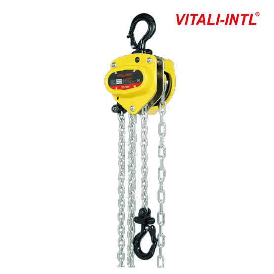 TECLE MANUAL 0.25T 3MTSCARGA 4X12MM(1) - 3MTSMANDO 3X15X10MM(2) - imagen 3
