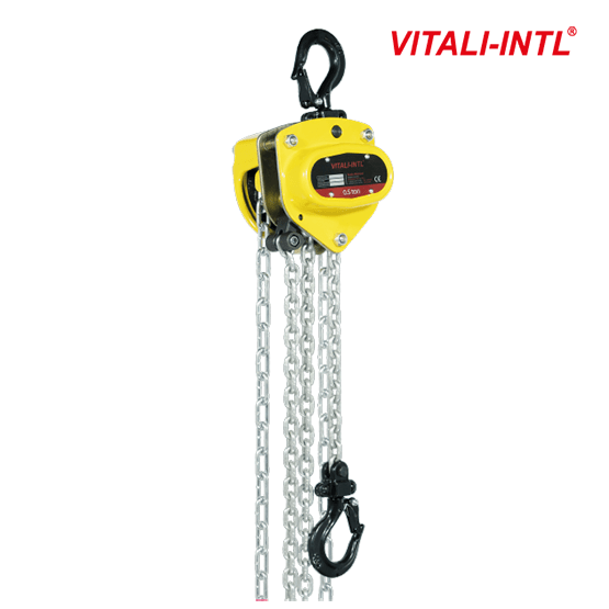 TECLE MANUAL 0.25T 3MTSCARGA 4X12MM(1) - 3MTSMANDO 3X15X10MM(2) - imagen 4