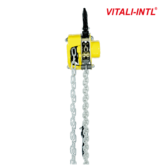 TECLE MANUAL 0.25T 3MTSCARGA 4X12MM(1) - 3MTSMANDO 3X15X10MM(2) - imagen 5