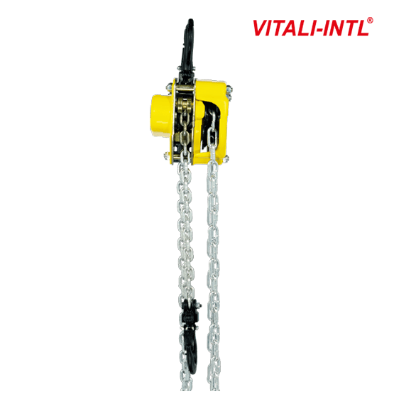 TECLE MANUAL 0.25T 3MTSCARGA 4X12MM(1) - 3MTSMANDO 3X15X10MM(2) - imagen 6
