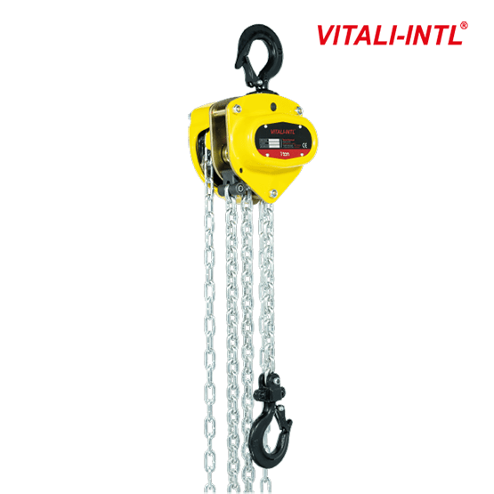 TECLE MANUAL 0.25T 3MTSCARGA 4X12MM(1) - 3MTSMANDO 3X15X10MM(2) - imagen 4
