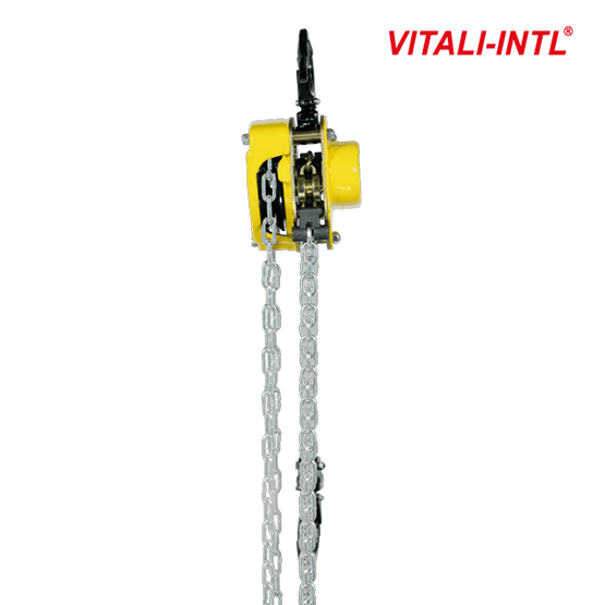 TECLE MANUAL 0.25T 3MTSCARGA 4X12MM(1) - 3MTSMANDO 3X15X10MM(2) - imagen 5