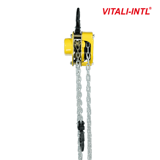 TECLE MANUAL 0.25T 3MTSCARGA 4X12MM(1) - 3MTSMANDO 3X15X10MM(2) - imagen 6