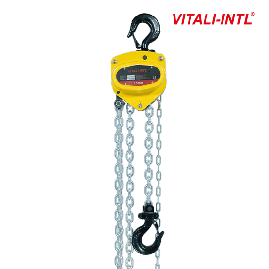 TECLE MANUAL 0.25T 3MTSCARGA 4X12MM(1) - 3MTSMANDO 3X15X10MM(2) - imagen 2