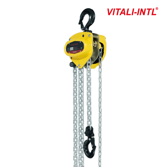 TECLE MANUAL 0.25T 3MTSCARGA 4X12MM(1) - 3MTSMANDO 3X15X10MM(2) - imagen 3