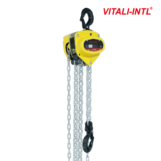 TECLE MANUAL 0.25T 3MTSCARGA 4X12MM(1) - 3MTSMANDO 3X15X10MM(2) - imagen 4