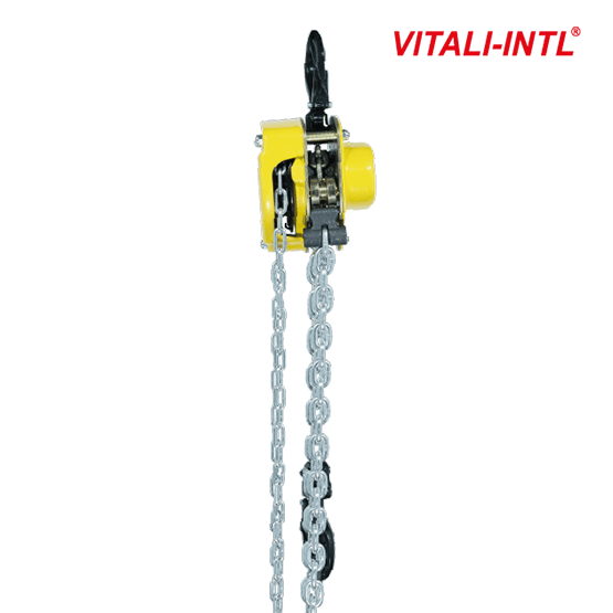 TECLE MANUAL 0.25T 3MTSCARGA 4X12MM(1) - 3MTSMANDO 3X15X10MM(2) - imagen 5