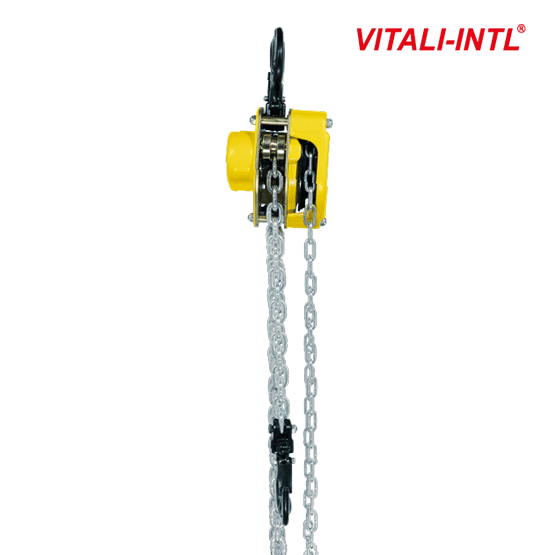 TECLE MANUAL 0.25T 3MTSCARGA 4X12MM(1) - 3MTSMANDO 3X15X10MM(2) - imagen 6