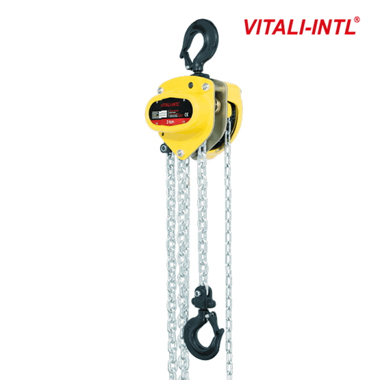 TECLE MANUAL 0.25T 3MTSCARGA 4X12MM(1) - 3MTSMANDO 3X15X10MM(2) - imagen 3