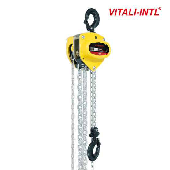 TECLE MANUAL 0.25T 3MTSCARGA 4X12MM(1) - 3MTSMANDO 3X15X10MM(2) - imagen 4