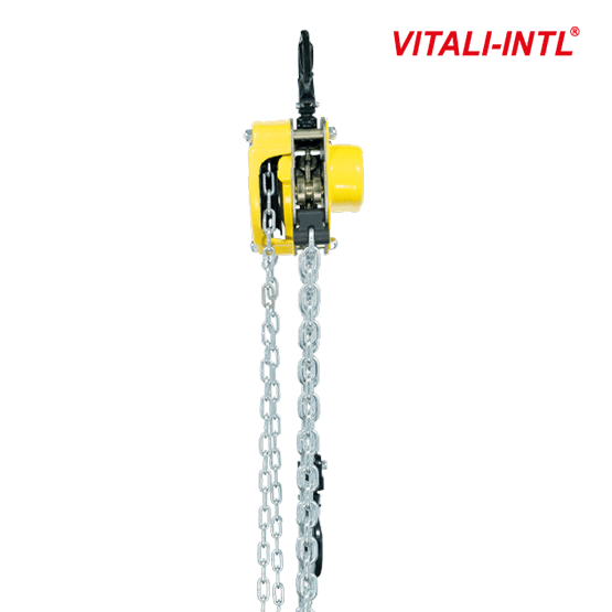 TECLE MANUAL 0.25T 3MTSCARGA 4X12MM(1) - 3MTSMANDO 3X15X10MM(2) - imagen 5