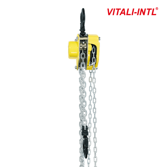 TECLE MANUAL 0.25T 3MTSCARGA 4X12MM(1) - 3MTSMANDO 3X15X10MM(2) - imagen 6