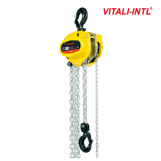 TECLE MANUAL 0.25T 3MTSCARGA 4X12MM(1) - 3MTSMANDO 3X15X10MM(2) - imagen 3