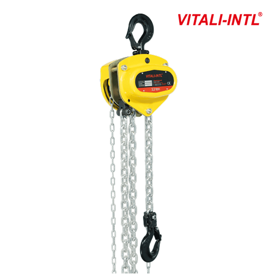 TECLE MANUAL 0.25T 3MTSCARGA 4X12MM(1) - 3MTSMANDO 3X15X10MM(2) - imagen 4