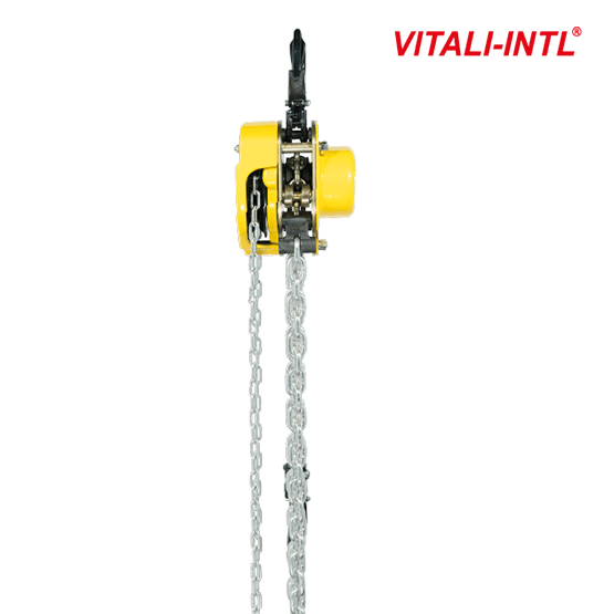 TECLE MANUAL 0.25T 3MTSCARGA 4X12MM(1) - 3MTSMANDO 3X15X10MM(2) - imagen 5