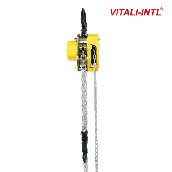 TECLE MANUAL 0.25T 3MTSCARGA 4X12MM(1) - 3MTSMANDO 3X15X10MM(2) - imagen 6