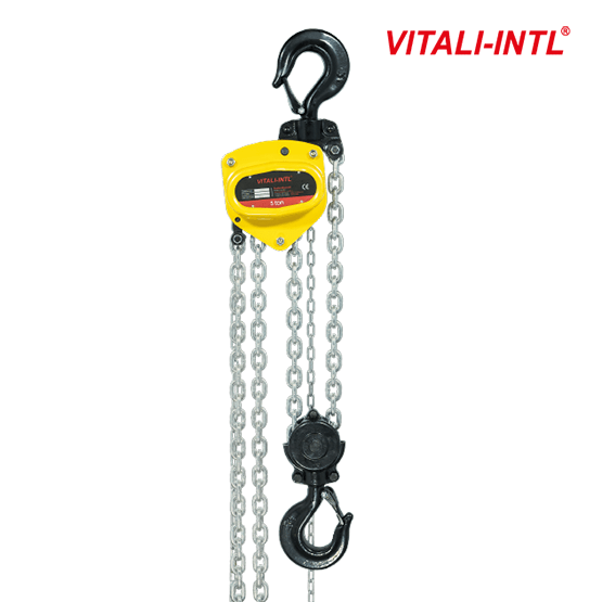 TECLE MANUAL 0.25T 3MTSCARGA 4X12MM(1) - 3MTSMANDO 3X15X10MM(2) - imagen 2