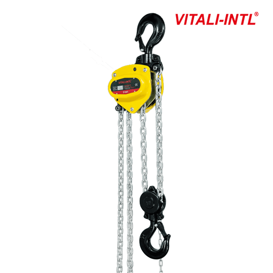 TECLE MANUAL 0.25T 3MTSCARGA 4X12MM(1) - 3MTSMANDO 3X15X10MM(2) - imagen 3