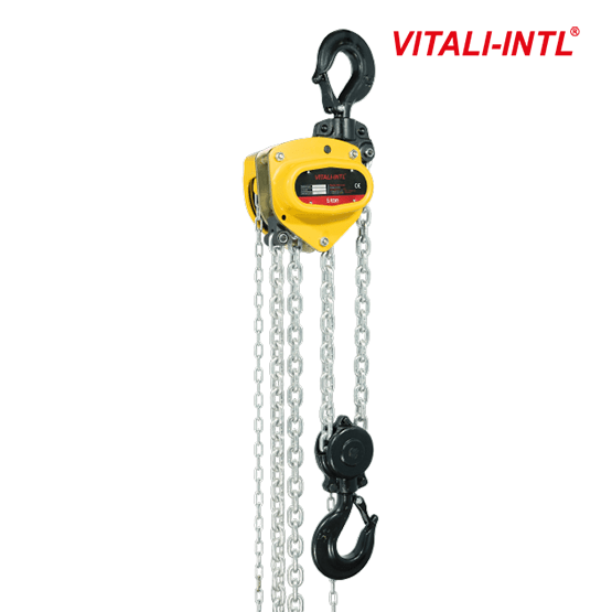 TECLE MANUAL 0.25T 3MTSCARGA 4X12MM(1) - 3MTSMANDO 3X15X10MM(2) - imagen 4