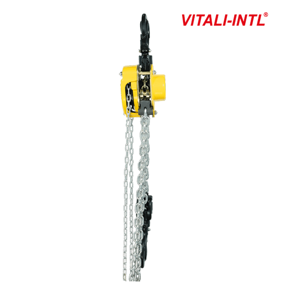 TECLE MANUAL 0.25T 3MTSCARGA 4X12MM(1) - 3MTSMANDO 3X15X10MM(2) - imagen 5