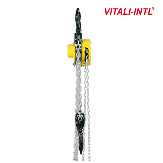 TECLE MANUAL 0.25T 3MTSCARGA 4X12MM(1) - 3MTSMANDO 3X15X10MM(2) - imagen 6