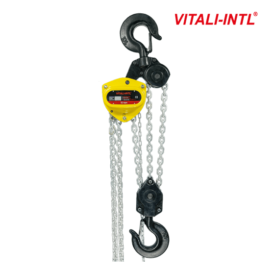 TECLE MANUAL 0.25T 3MTSCARGA 4X12MM(1) - 3MTSMANDO 3X15X10MM(2) - imagen 2
