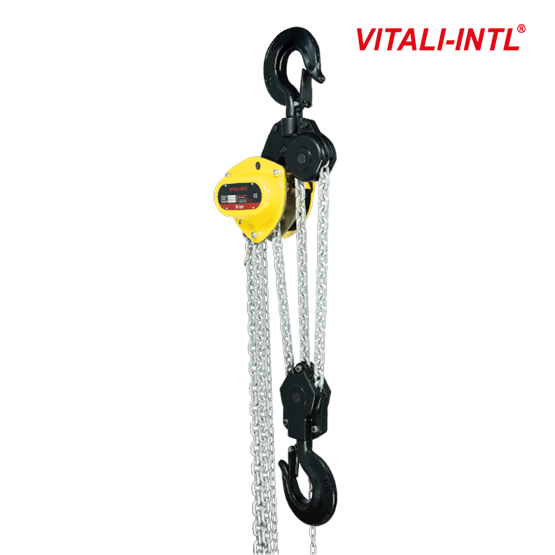 TECLE MANUAL 0.25T 3MTSCARGA 4X12MM(1) - 3MTSMANDO 3X15X10MM(2) - imagen 3