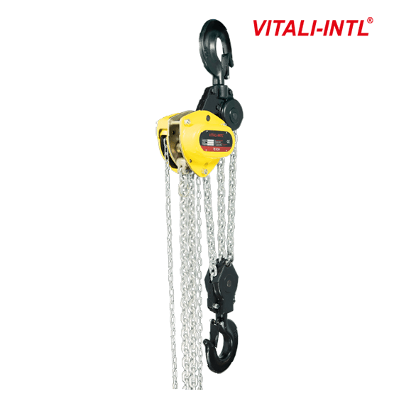TECLE MANUAL 0.25T 3MTSCARGA 4X12MM(1) - 3MTSMANDO 3X15X10MM(2) - imagen 4