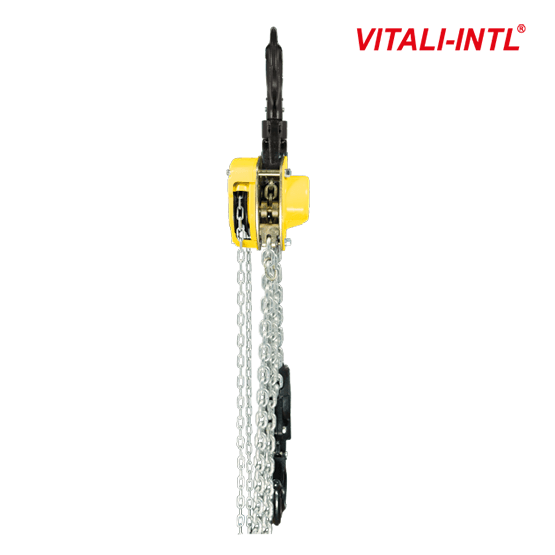 TECLE MANUAL 0.25T 3MTSCARGA 4X12MM(1) - 3MTSMANDO 3X15X10MM(2) - imagen 5