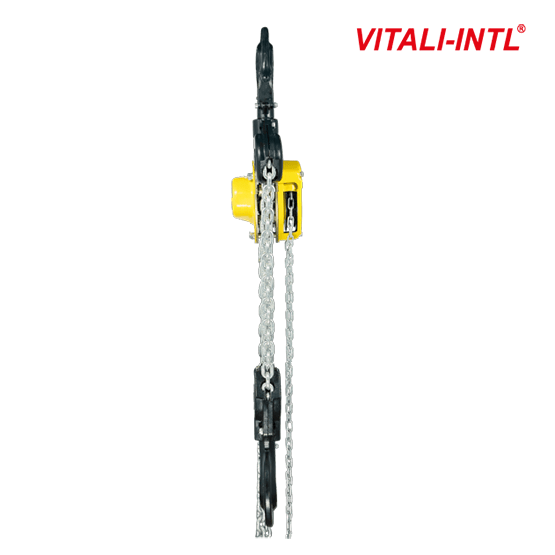 TECLE MANUAL 0.25T 3MTSCARGA 4X12MM(1) - 3MTSMANDO 3X15X10MM(2) - imagen 6