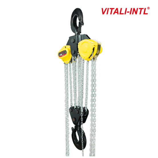 TECLE MANUAL 0.25T 3MTSCARGA 4X12MM(1) - 3MTSMANDO 3X15X10MM(2) - imagen 3
