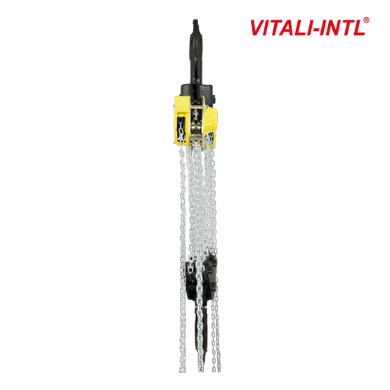 TECLE MANUAL 0.25T 3MTSCARGA 4X12MM(1) - 3MTSMANDO 3X15X10MM(2) - imagen 5