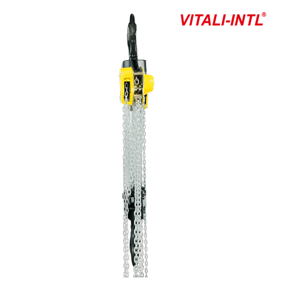 TECLE MANUAL 0.25T 3MTSCARGA 4X12MM(1) - 3MTSMANDO 3X15X10MM(2) - imagen 6