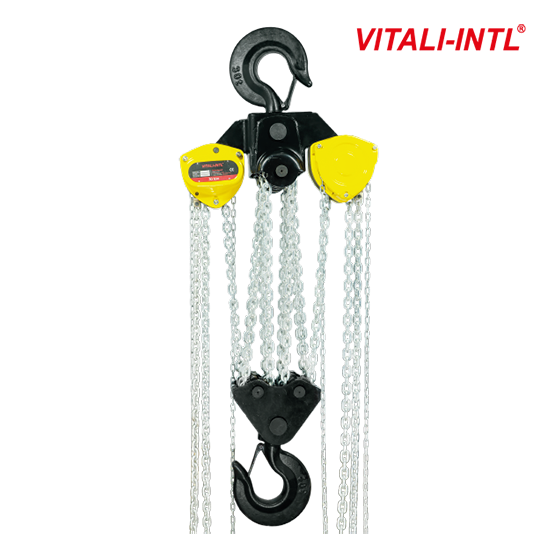 TECLE MANUAL 0.25T 3MTSCARGA 4X12MM(1) - 3MTSMANDO 3X15X10MM(2) - imagen 2