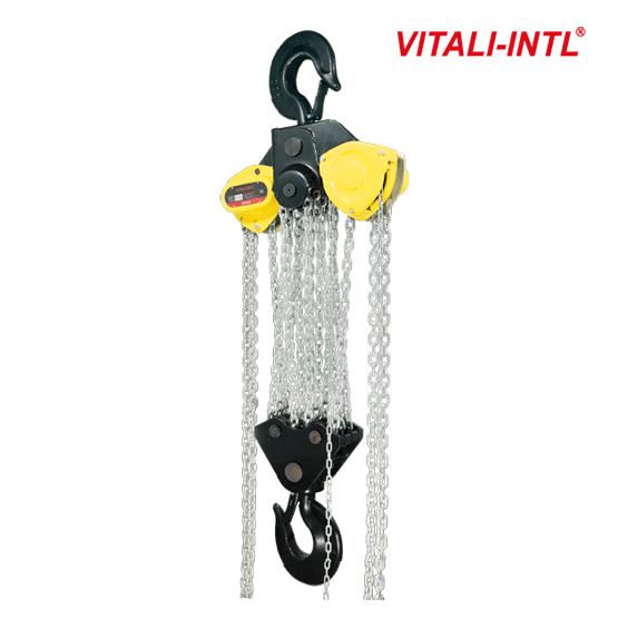 TECLE MANUAL 0.25T 3MTSCARGA 4X12MM(1) - 3MTSMANDO 3X15X10MM(2) - imagen 3