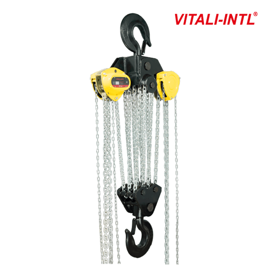 TECLE MANUAL 0.25T 3MTSCARGA 4X12MM(1) - 3MTSMANDO 3X15X10MM(2) - imagen 4