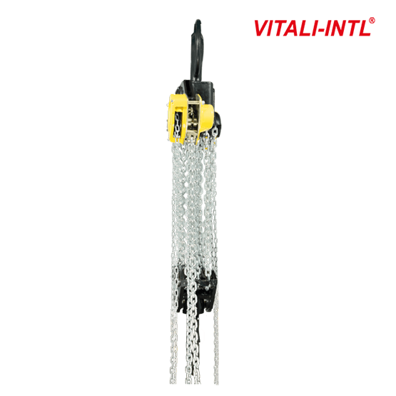 TECLE MANUAL 0.25T 3MTSCARGA 4X12MM(1) - 3MTSMANDO 3X15X10MM(2) - imagen 5