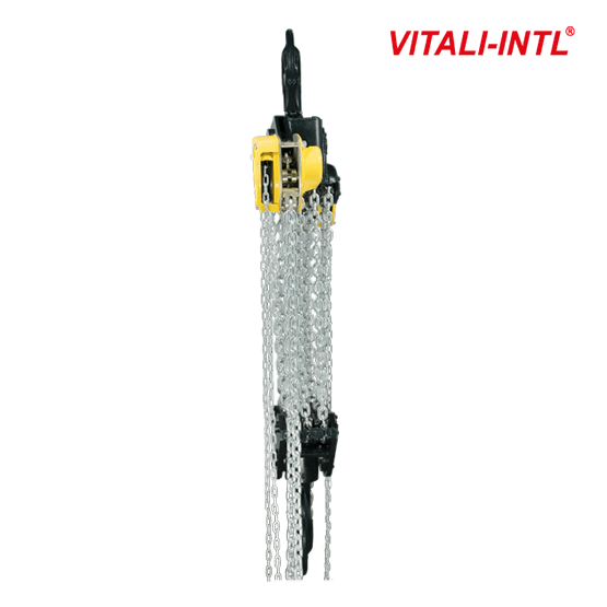 TECLE MANUAL 0.25T 3MTSCARGA 4X12MM(1) - 3MTSMANDO 3X15X10MM(2) - imagen 6