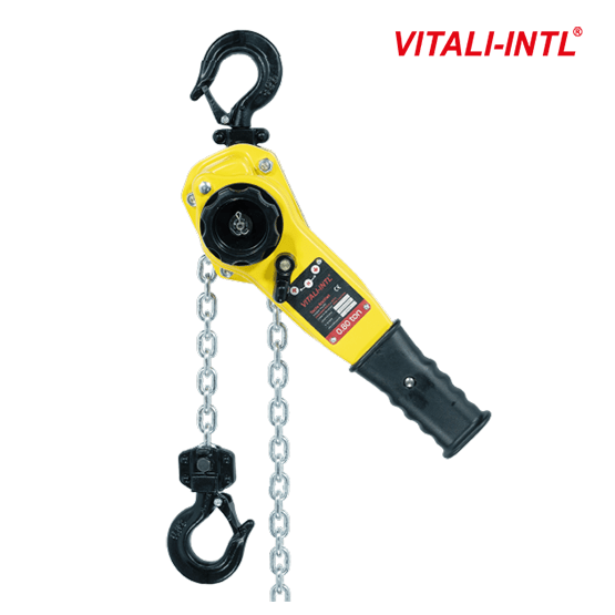 TECLE MANUAL 0.25T 3MTSCARGA 4X12MM(1) - 3MTSMANDO 3X15X10MM(2) - imagen 2