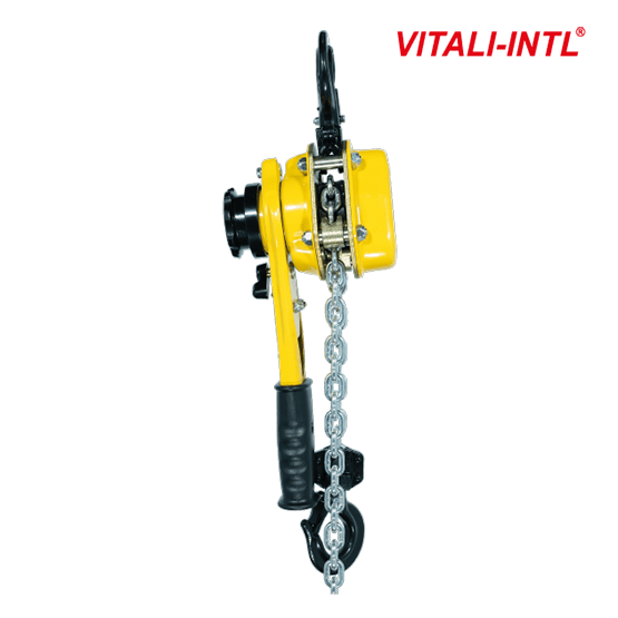 TECLE MANUAL 0.25T 3MTSCARGA 4X12MM(1) - 3MTSMANDO 3X15X10MM(2) - imagen 5